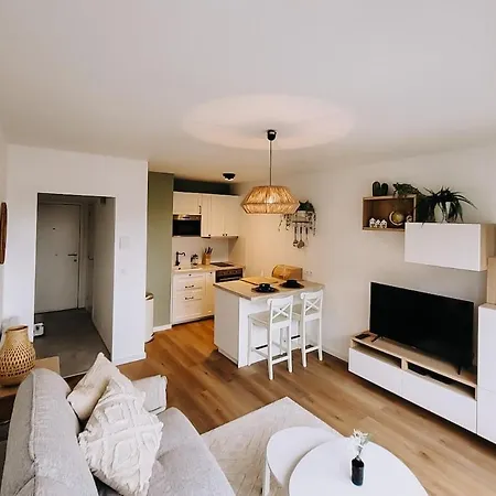 Apartamento Entièrement Rénové à Deux Pas De La !