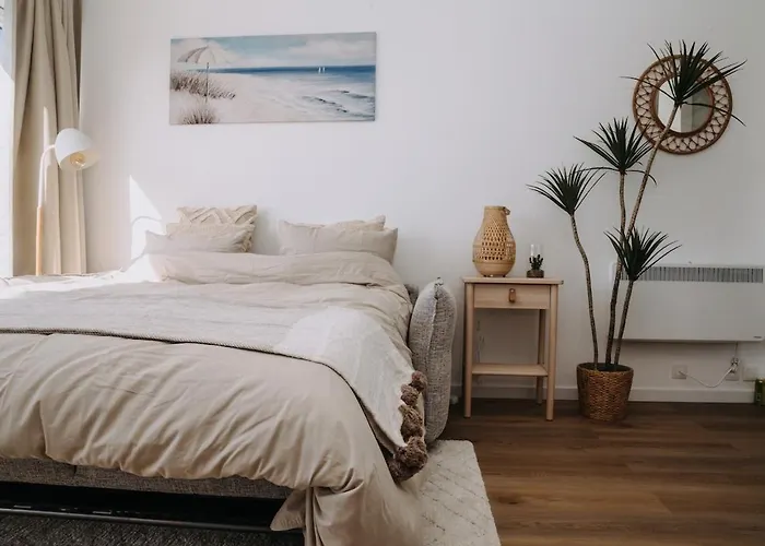 شقة Entierement Renove A Deux Pas De La !