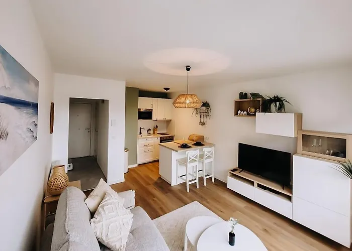 Apartamento Entièrement Rénové à Deux Pas De La !