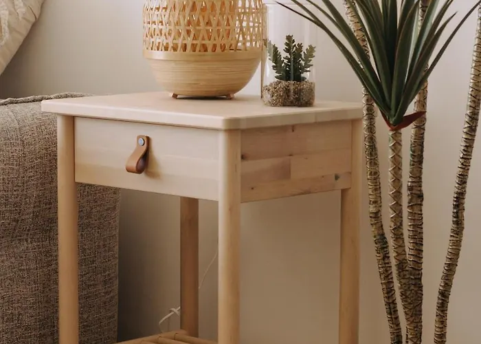 شقة Entierement Renove A Deux Pas De La !